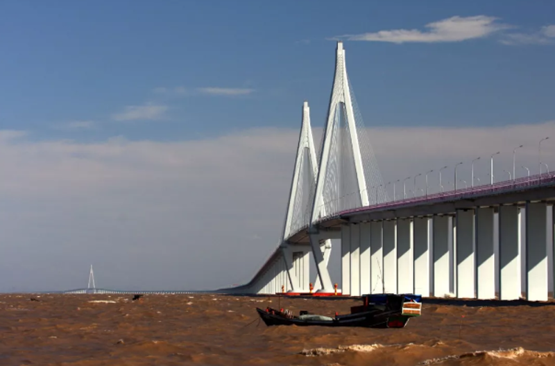 Hangzhou Bay Bridge