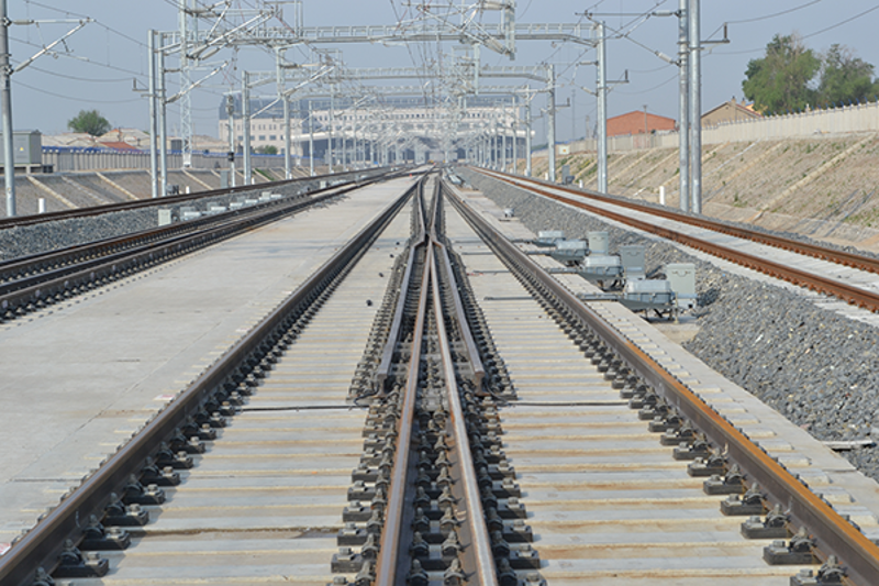 No. 62 Switch, the Largest Switch in China