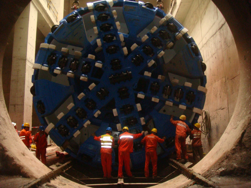 Phase I Project of Chongqing Rail Transit Line 5