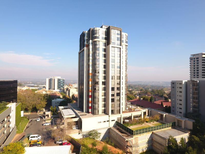 Sandton Skye Deluxe Hotel Apartments, South Africa