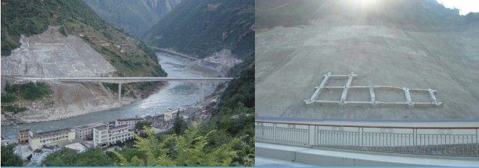 四川锦屏东桥滑坡勘察及整治设计