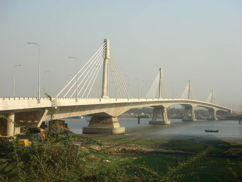 Third Karnaphuli Bridge, Bangladesh